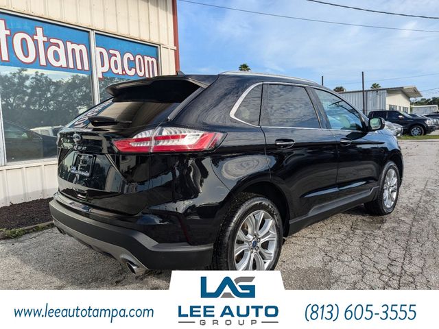 2021 Ford Edge Titanium