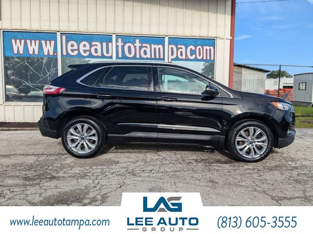 2021 Ford Edge Titanium