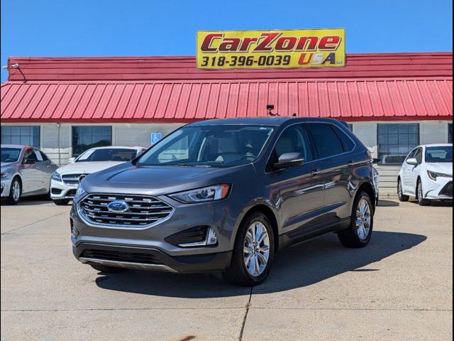 2021 Ford Edge Titanium