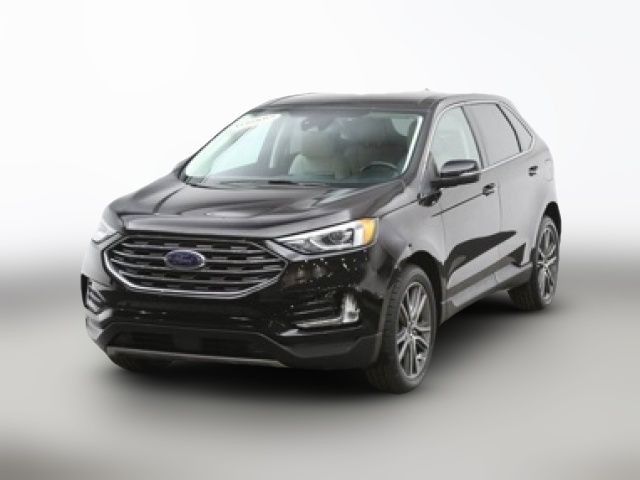 2021 Ford Edge Titanium