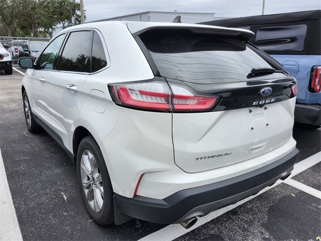 2021 Ford Edge Titanium