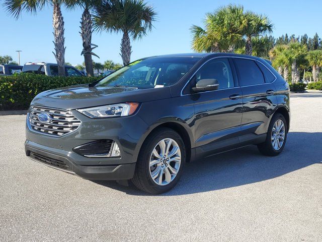 2021 Ford Edge Titanium