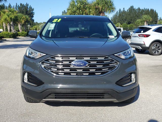 2021 Ford Edge Titanium