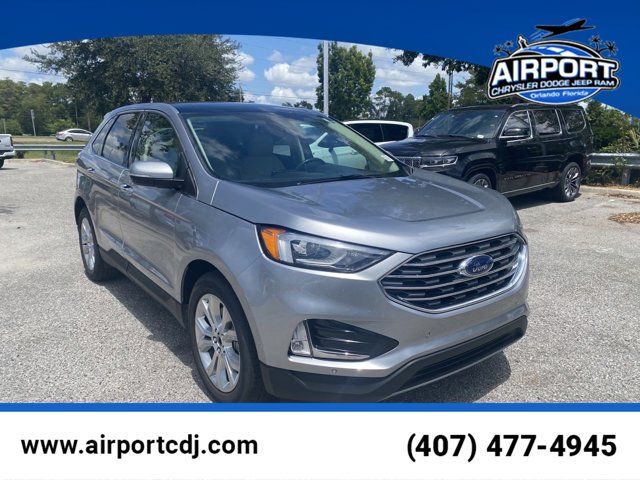 2021 Ford Edge Titanium