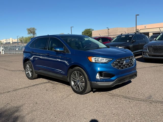 2021 Ford Edge Titanium