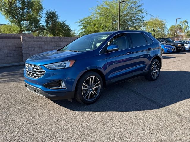 2021 Ford Edge Titanium