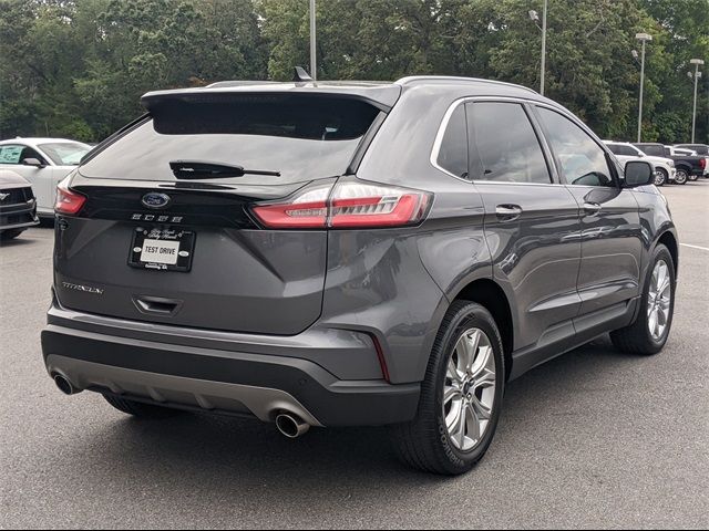 2021 Ford Edge Titanium