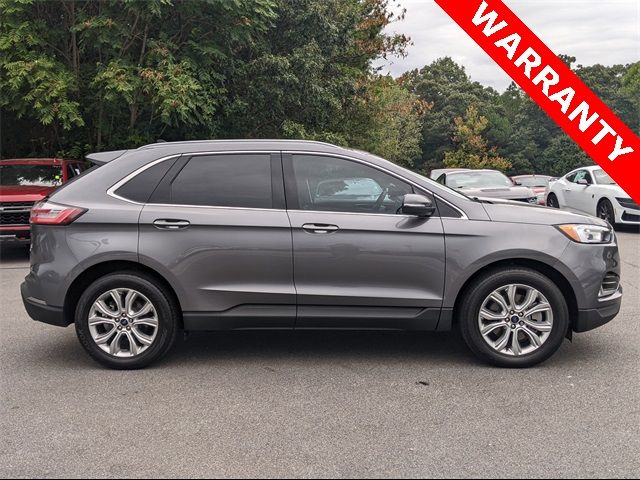 2021 Ford Edge Titanium