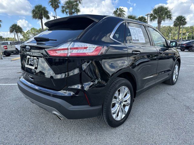 2021 Ford Edge Titanium