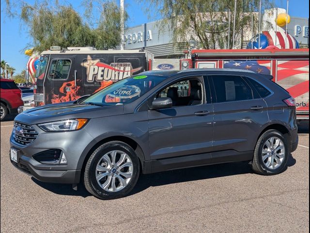 2021 Ford Edge Titanium