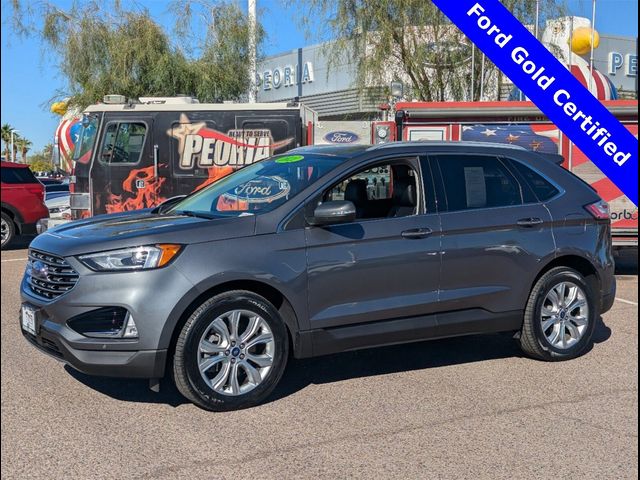 2021 Ford Edge Titanium