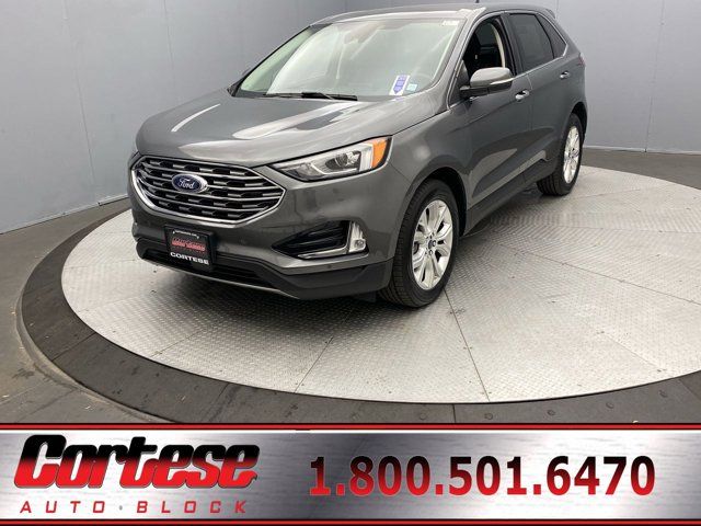 2021 Ford Edge Titanium