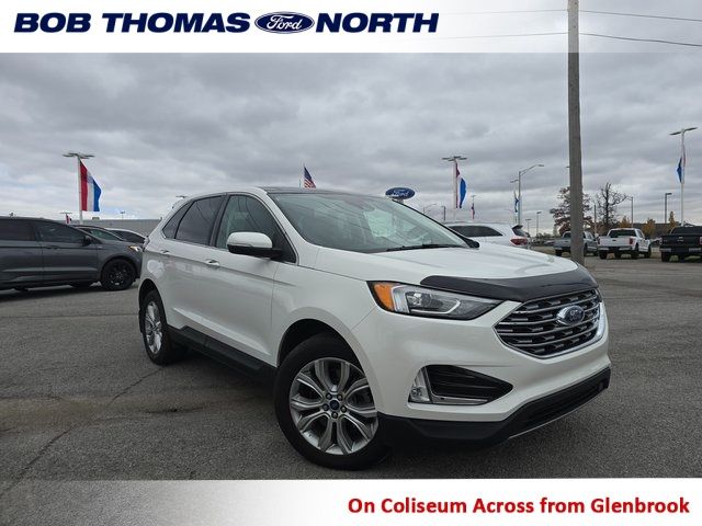 2021 Ford Edge Titanium