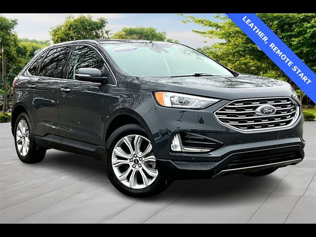 2021 Ford Edge Titanium