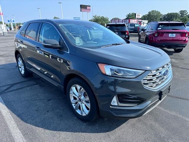 2021 Ford Edge Titanium