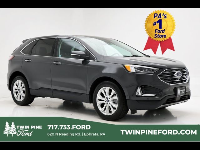 2021 Ford Edge Titanium