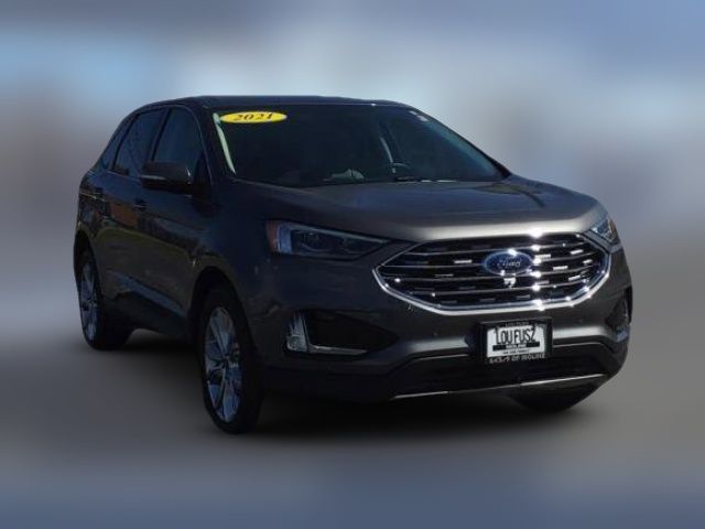 2021 Ford Edge Titanium