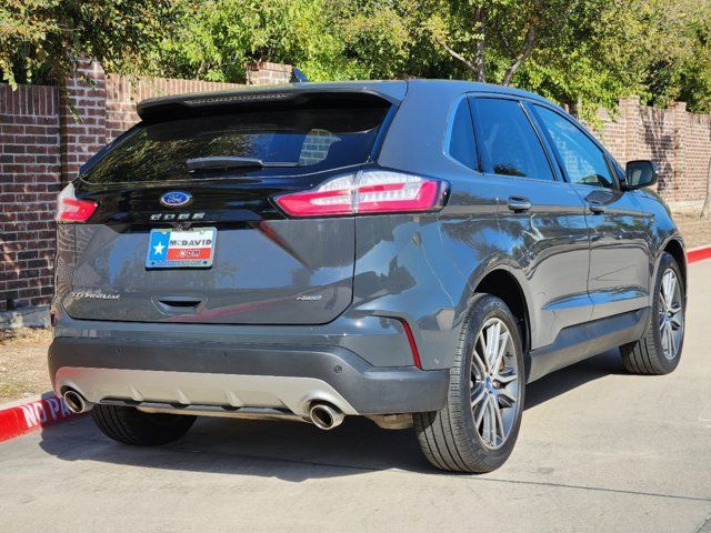 2021 Ford Edge Titanium