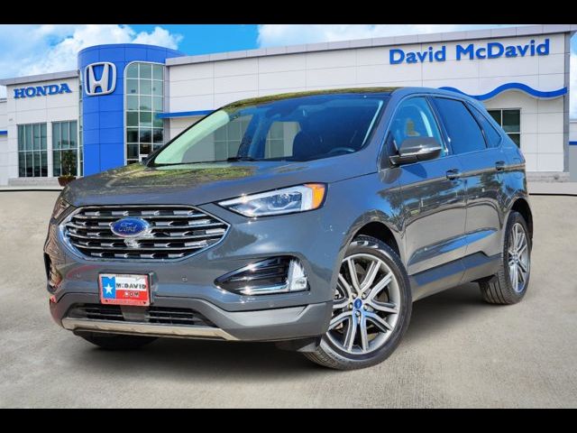 2021 Ford Edge Titanium