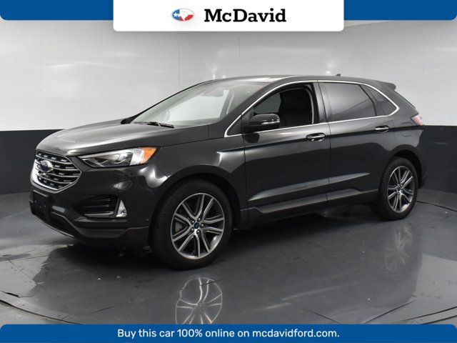 2021 Ford Edge Titanium