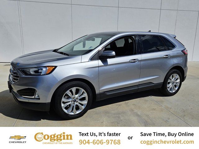 2021 Ford Edge Titanium