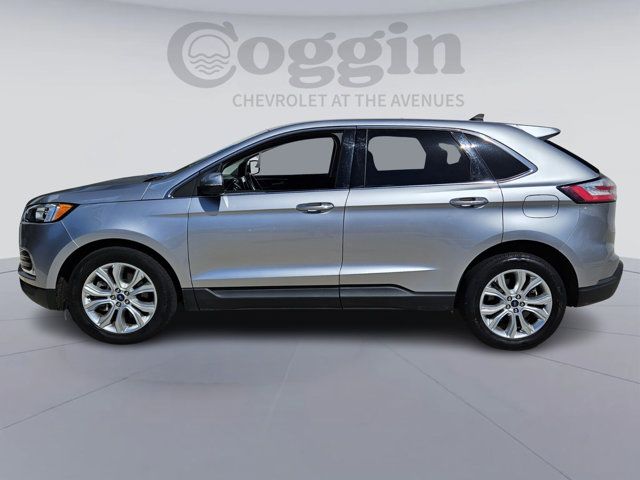 2021 Ford Edge Titanium