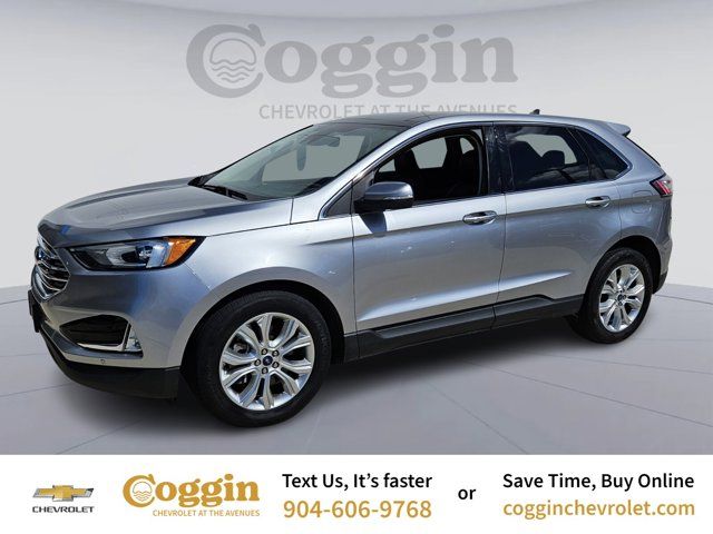 2021 Ford Edge Titanium