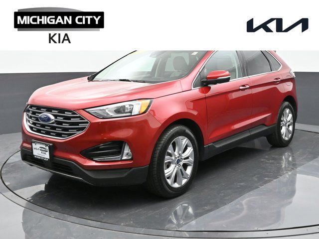 2021 Ford Edge Titanium