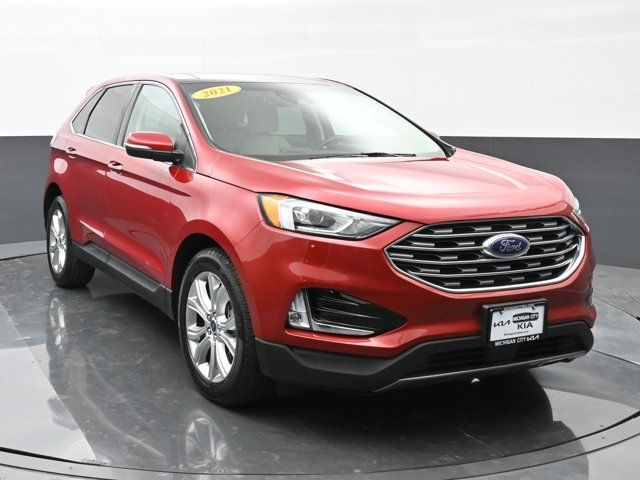 2021 Ford Edge Titanium