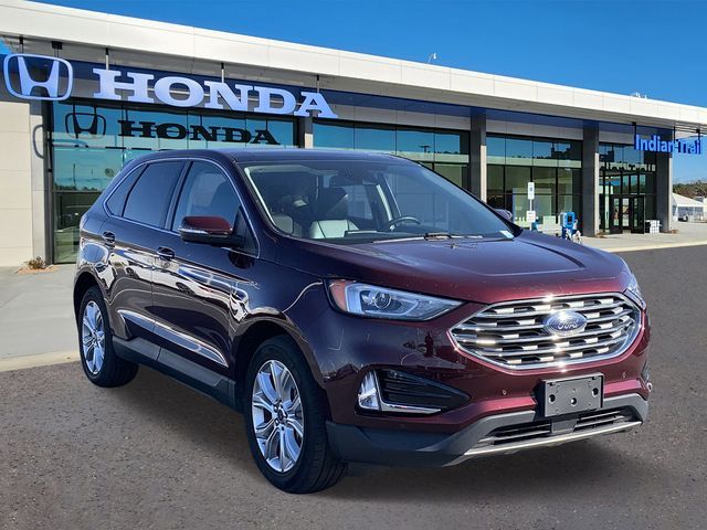 2021 Ford Edge Titanium