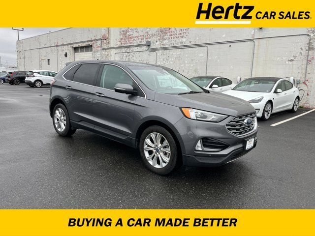 2021 Ford Edge Titanium