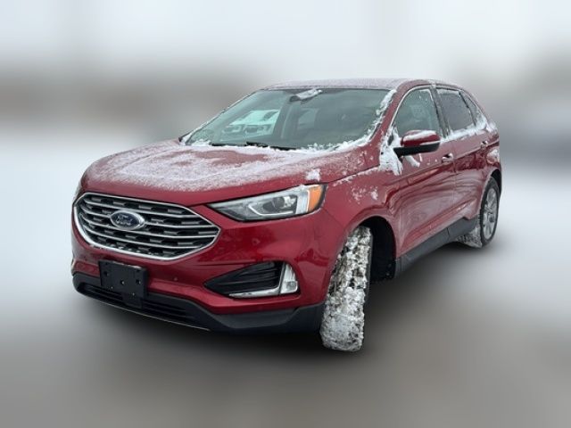 2021 Ford Edge Titanium