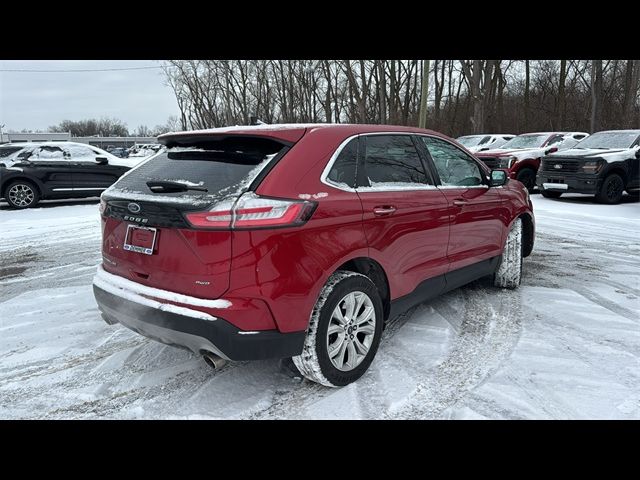 2021 Ford Edge Titanium