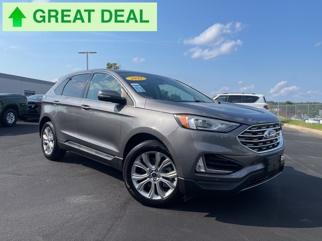 2021 Ford Edge Titanium