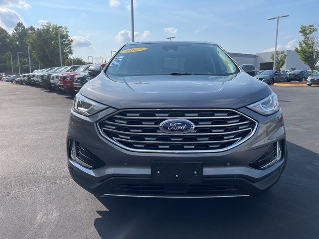 2021 Ford Edge Titanium