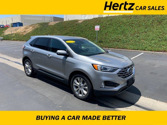 2021 Ford Edge Titanium