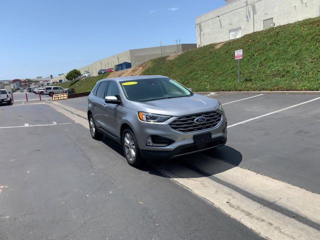 2021 Ford Edge Titanium