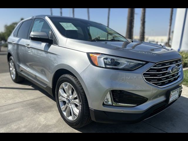 2021 Ford Edge Titanium