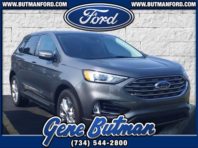 2021 Ford Edge Titanium