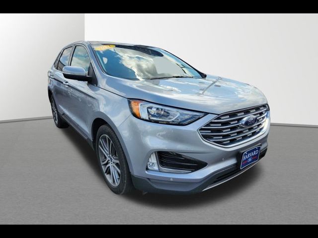 2021 Ford Edge Titanium