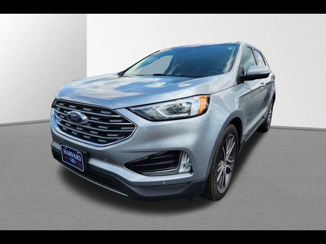 2021 Ford Edge Titanium