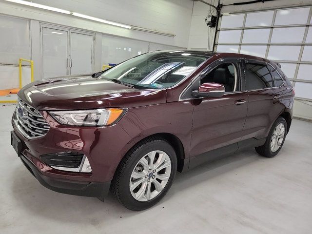 2021 Ford Edge Titanium