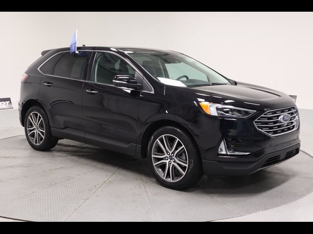 2021 Ford Edge Titanium