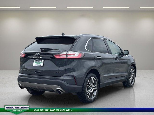 2021 Ford Edge Titanium