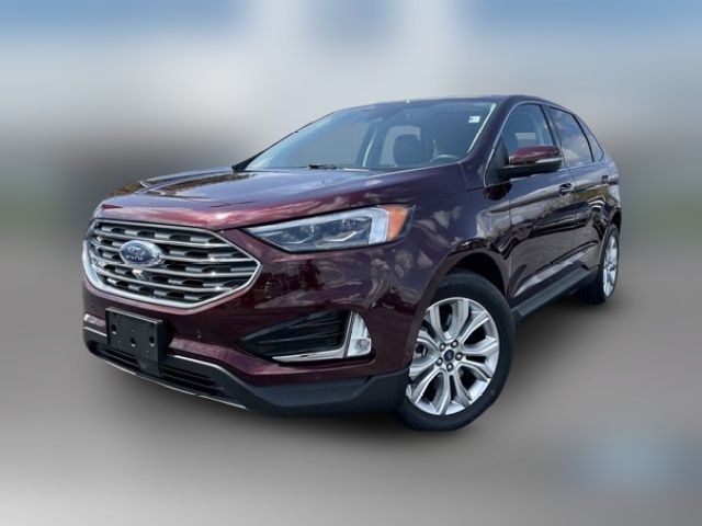 2021 Ford Edge Titanium