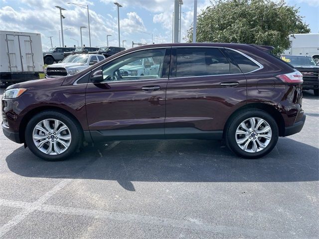 2021 Ford Edge Titanium