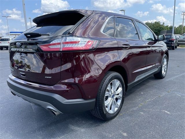 2021 Ford Edge Titanium