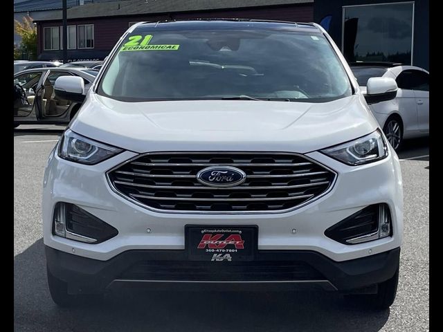 2021 Ford Edge Titanium