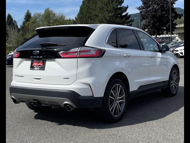 2021 Ford Edge Titanium