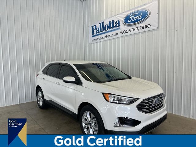 2021 Ford Edge Titanium